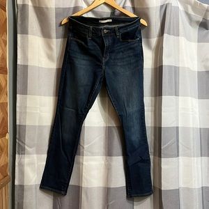 Levi’s Classic Mid Rise Skinny